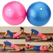 25 cm йога мяч мульти-Применение burstproof ПВХ физические Фитнес мяч популярный мяч для занятий йогой прибор йога мяч для тренировки баланса