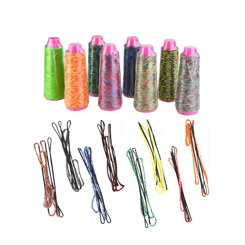 

1 Pc Archery Accessory Bowstring Material Recurve Bow String Rope Compound Bow String Material