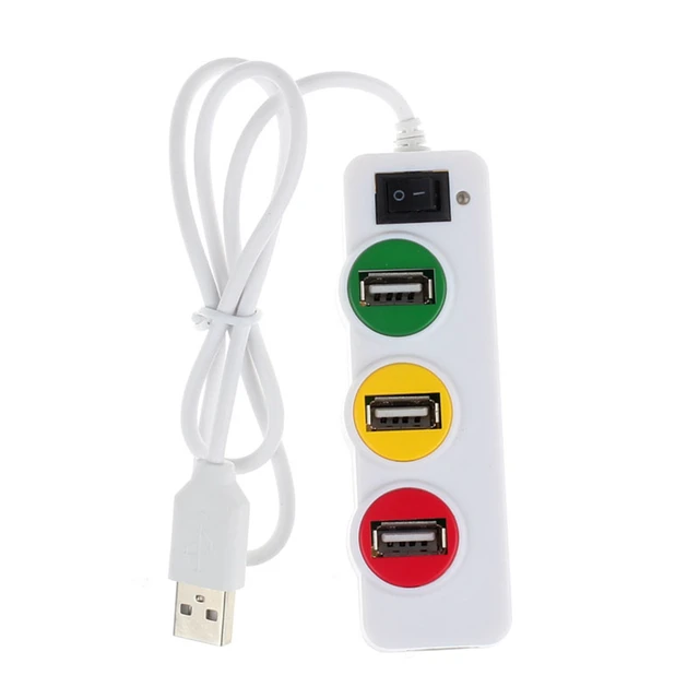 Special Offers 4-Port USB 2.0 Hi-Speed Splitter Hub Adapter For PC Computer Notebook USB interface expansion new A30 Special Offers 4-Port USB 2.0 Hi-Speed Splitter Hub Adapter For PC Computer Notebook USB interface expansion new A30