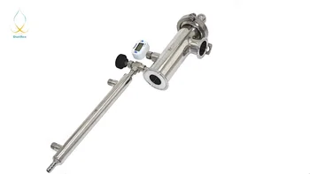 

2 in 1 Gin Basket & Sampling module with condenser , Aroma Basket volume 180ml Rectification, Distillation