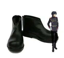 Последний Серафим аниме косплэй костюм guren ichinose Косплэй обувь ботинки изготовленные под заказ