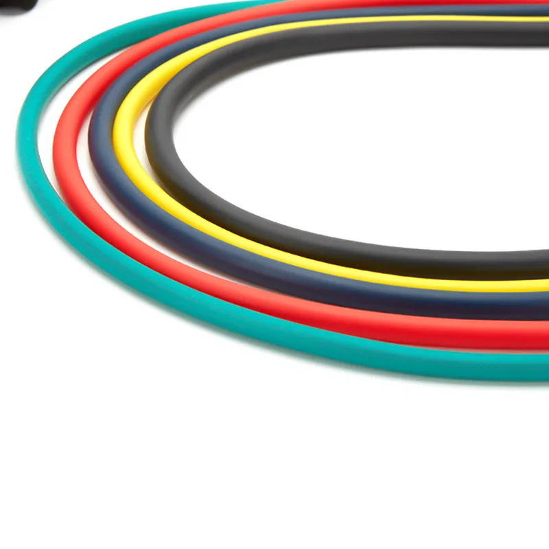 Pilates Latex Tubing Expanders Exercise Tubes Strength Resistance Band Sets Crossfit Fitness Equipment Pull Belt Rope Pilates Latex Tubing Expanders Exercise Tubes Strength Resistance Band Sets Crossfit Fitness Equipment Pull Belt Rope