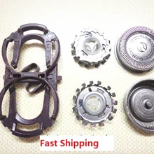 Быстрая Бритвы заменить Для мужчин t для Для мужчин HQ3 бреющая головка+ тарелка для Philips hq30/hq46 hq130 hq360 PQ202 205 pq187 pq183 pq193