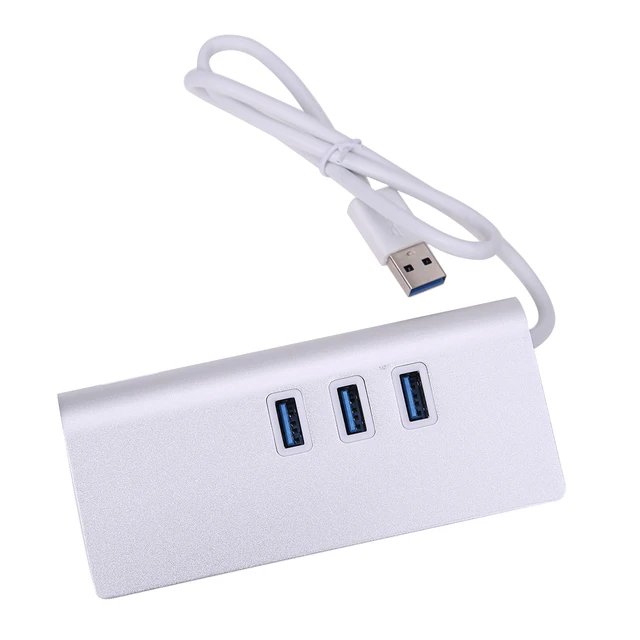 Special Offers White Multi USB Splitter USB 3.0 HUB With RJ45 Gigabit Network Adapter For PC Computer Accessories 500mm Cable Special Offers White Multi USB Splitter USB 3.0 HUB With RJ45 Gigabit Network Adapter For PC Computer Accessories 500mm Cable