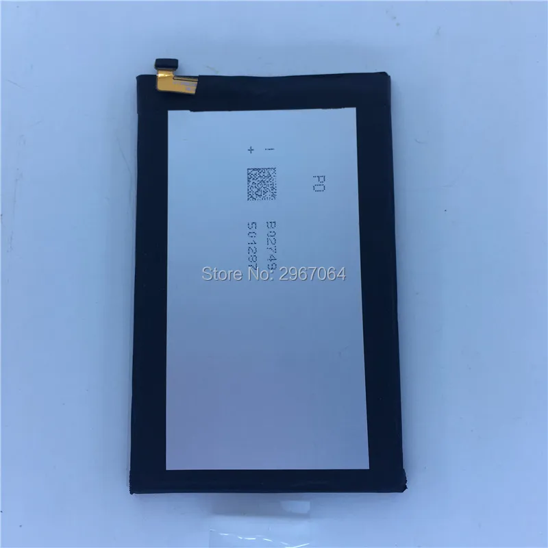

Mobile phone battery for DOOGEE X60L battery 3300mAh Long standby time 5.5inch MTK6737 for DOOGEE Mobile Accessories