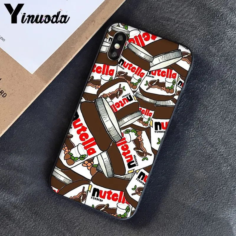 funny food Chocolate Nutella