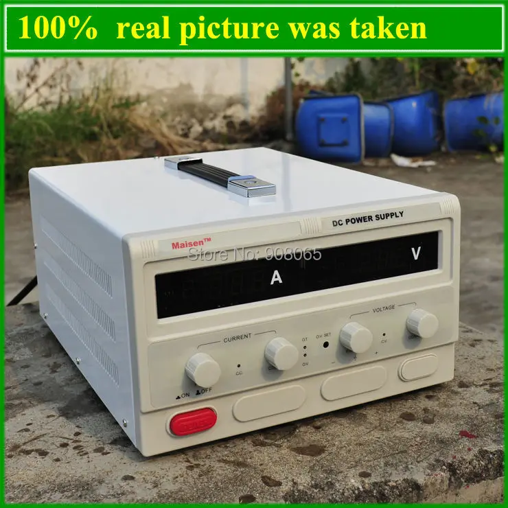 0~60V 0~30A MP6030D precision adjustable variable dc power supply 60V