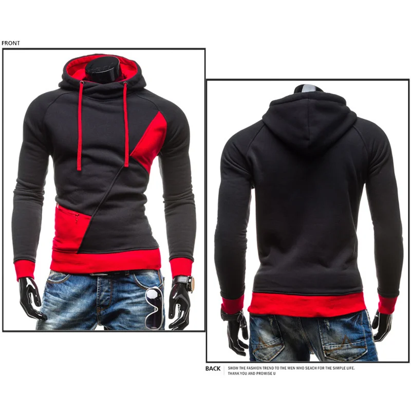 Fashion Hoodies Men/Women Color collision stitching Casual Hip Hop Sweatshirt Vibes Forever Traksuit Fleece Pullover Hoody Fashion Hoodies Men/Women Color collision stitching Casual Hip Hop Sweatshirt Vibes Forever Traksuit Fleece Pullover Hoody