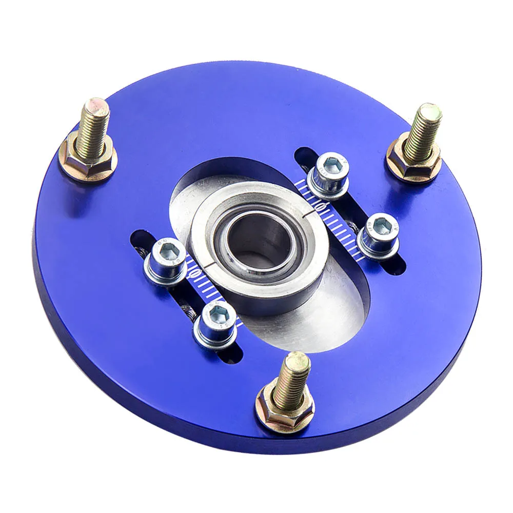 1 пара пластин Camber для BMW E36 Drift Caster 325ic 328i 328is 328ic 323i 323ic Europe Coilover Верхнее Крепление