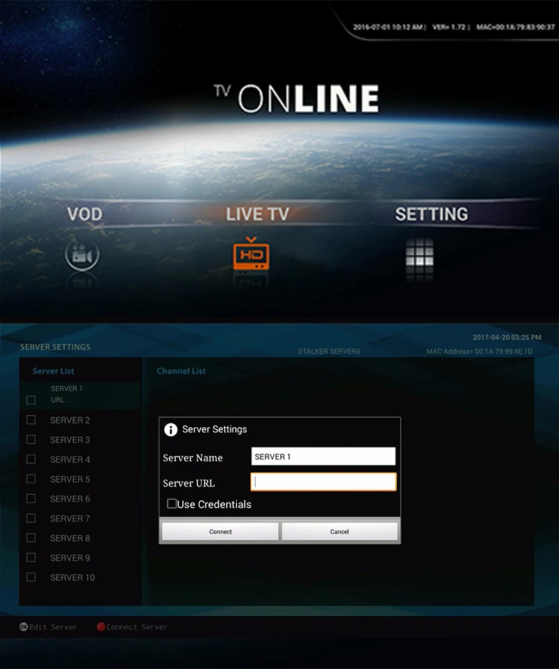 Ipremium Ulive Pro Android ТВ приставка 4K 8GB Сталкер промежуточная посуда и Mickyhope OS Wifi IP tv медиаплеер