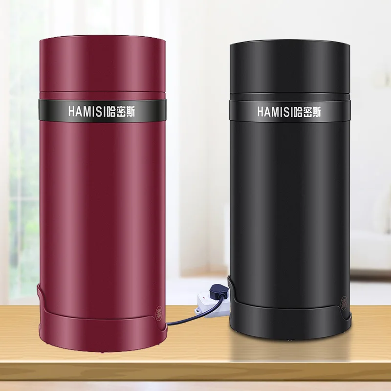 

Health cup intelligent travel electric kettle smart thermos small boiling cup warmer preserving thermal insulation water bottle