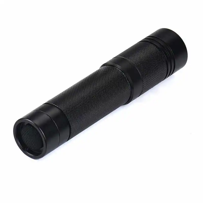 powerful led flashlight waterproof torch flashlight t6 lanterna led recarregavel Flashlight Torch led lamp 18650 #4S7 (3)