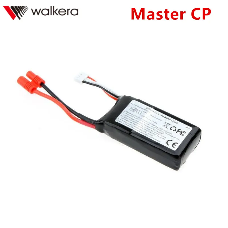 walkera master cp review