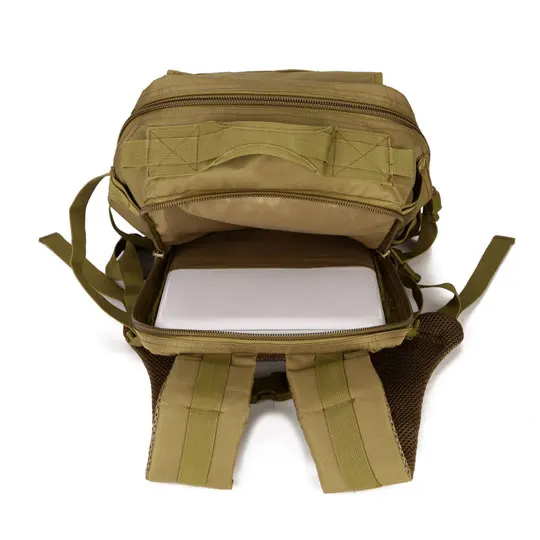 Открытый Военный Тактический штурмовой рюкзак, система Molle, 3 дня спасение жизни, ошибка, сумка для выживания, спецназ, полиция