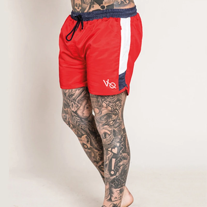 fashion gyms fitness mens shorts-5