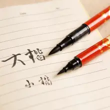 Sipa Двухсторонняя щетка ручка Китайская японская каллиграфия набор кистей и ручек для подписи рисования художественные принадлежности SB69