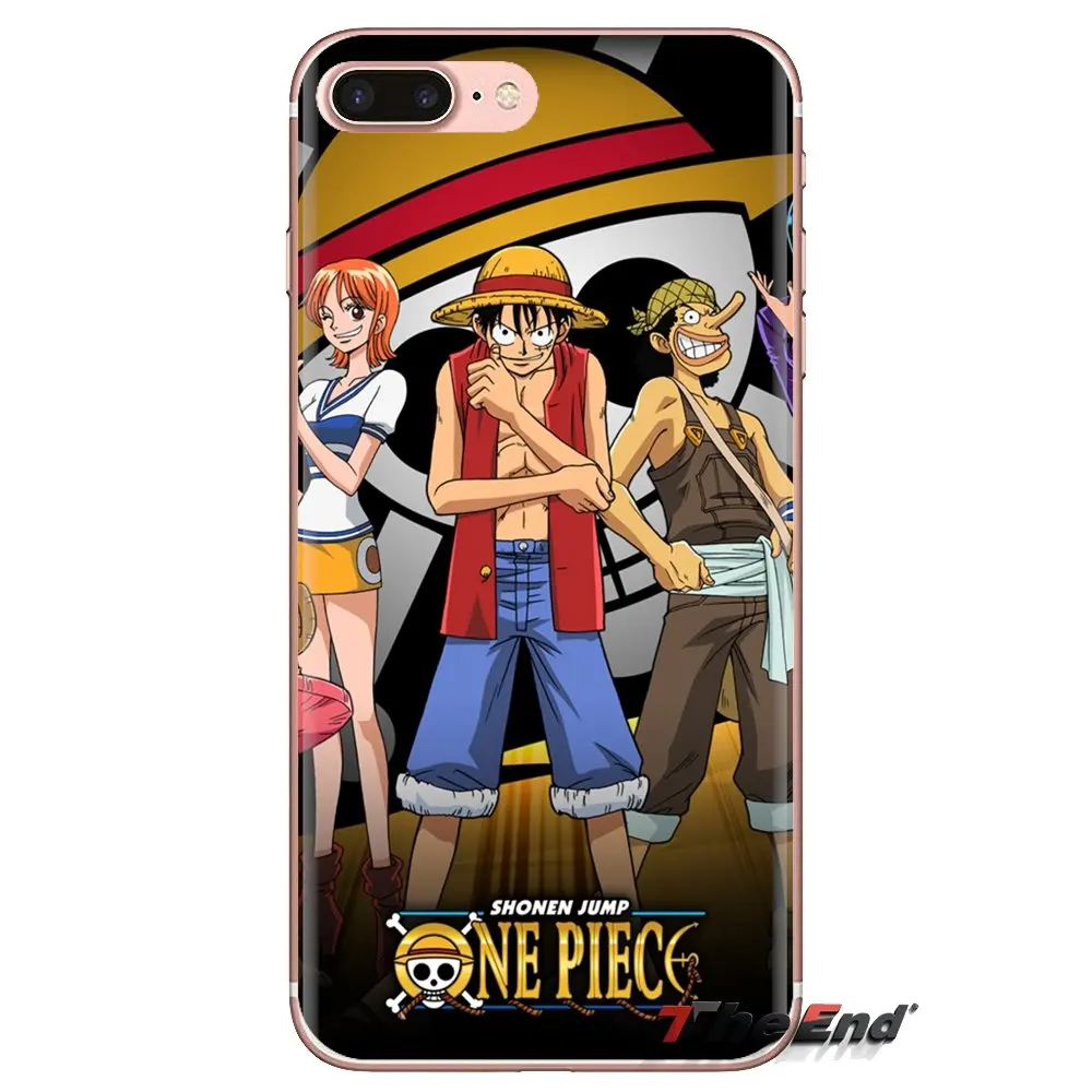 Mobile Phone Case One Piece 3d2y Anime Wallpaper For Sony Xperia Z Z1 Z2 Z3 Z5 Compact M2 M4 M5 C4 T3 Xa Huawei Mate 7 8 Y3ii Fitted Cases Aliexpress