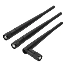 3* 6dbi 2.4 г/3G/5.8 Г двухдиапазонные Антенны siganl Booster Усилители домашние для Wi-Fi Беспроводной широкий группа Маршрутизаторы(TNC разъем