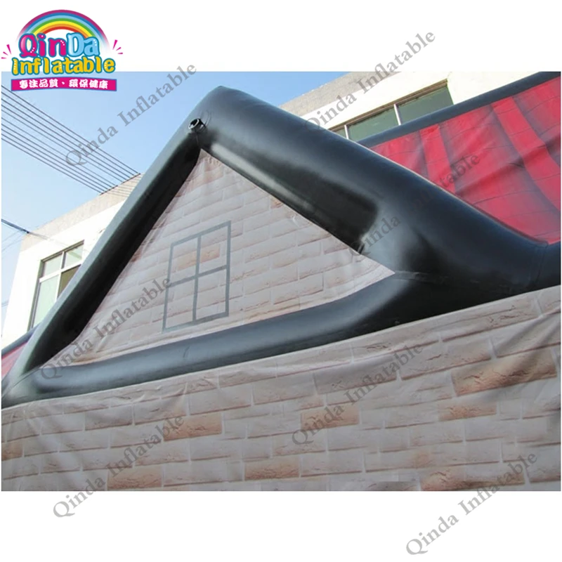 inflatable bar booth tent26