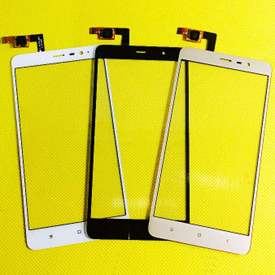 Новая стеклянная передняя сенсорная панель для Xiaomi RedMi Note 3 pro|glass lens|touch screen
