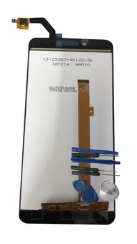 

RYKKZ For 15-32302-64891 LCD Display With Tocuh Screen For Y136069D1-M Digitizer Assembly Replacement