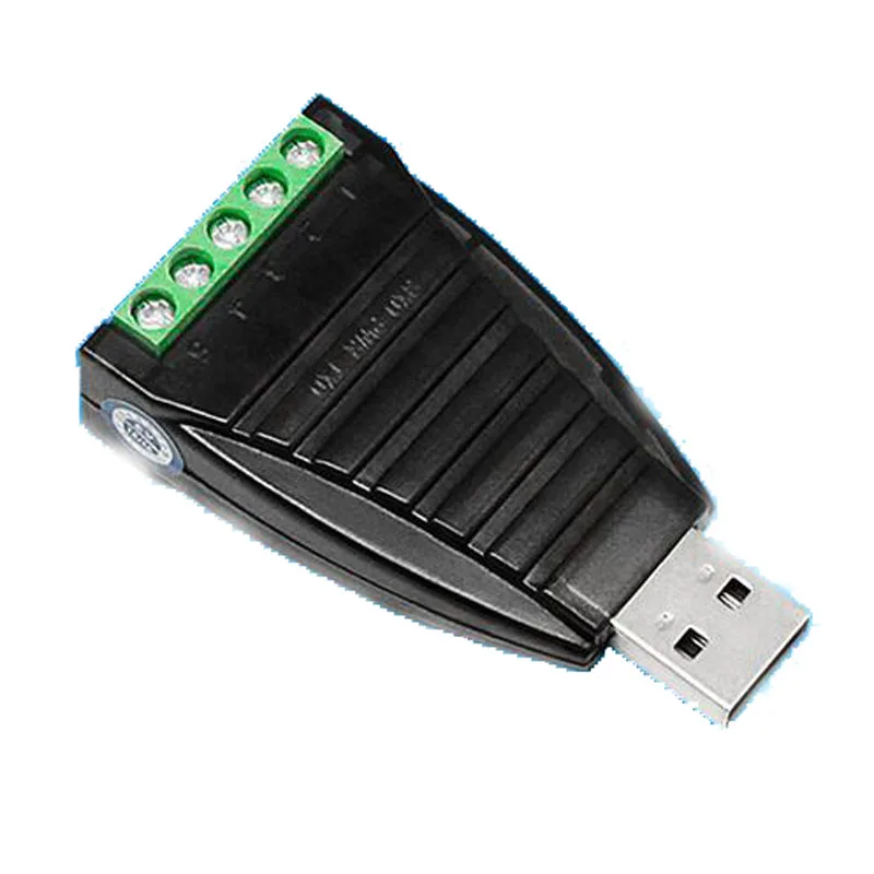 Новый UTEK UT-885 UT885 USB к RS-485/422 протокол интерфейса Vonverter последовательный адаптер