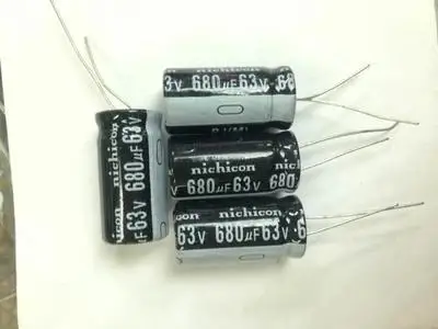 

Electrolytic capacitor 63V 680UF capacitor digital spare parts