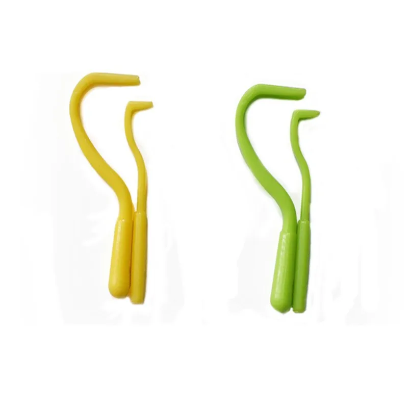 

2pcs Tick Twister Hook Tool Remover Pack X 2 Sizes Human/Dog/Pet/Horse/Cat Pet Supplies