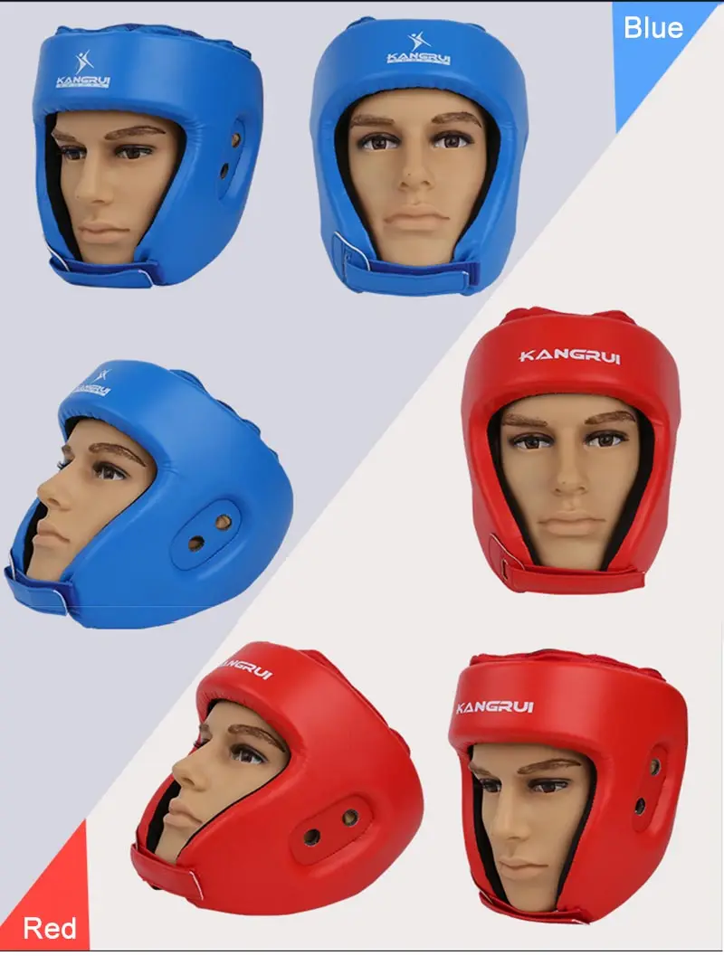 sanda-head-protector