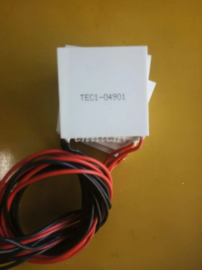 

TEC1-04901 40*40 30*30 5V1A большая охлаждающая пластина