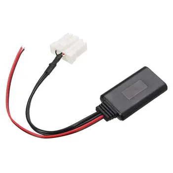 

Car for bluetooth Module Audio Aux Adapter Cable For Mazda 3 6 B70 MX5 RX8 2006+ Car Electronics Accessories