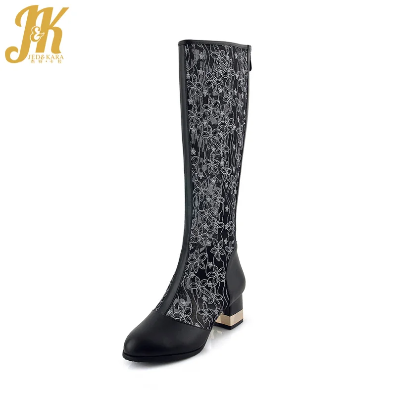 jk boots lace to toe
