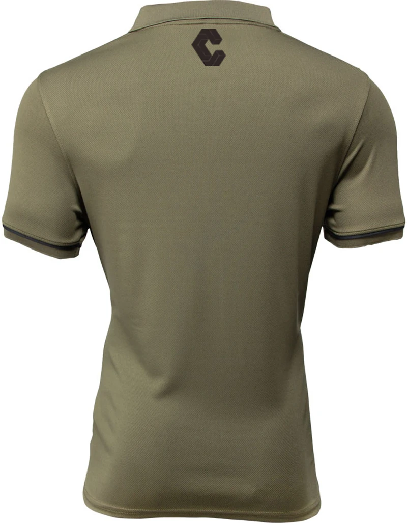 Военная тонкая рубашка, Спортивная мужская рубашка с коротким рукавом для бега, Мужская футболка для тренировок, фитнеса, спорта, поло, Rashgard