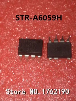 

5PCS/LOT STR-A6059H A6059H DIP-7 LCD Power Supply Chip 7-pin IC Chip