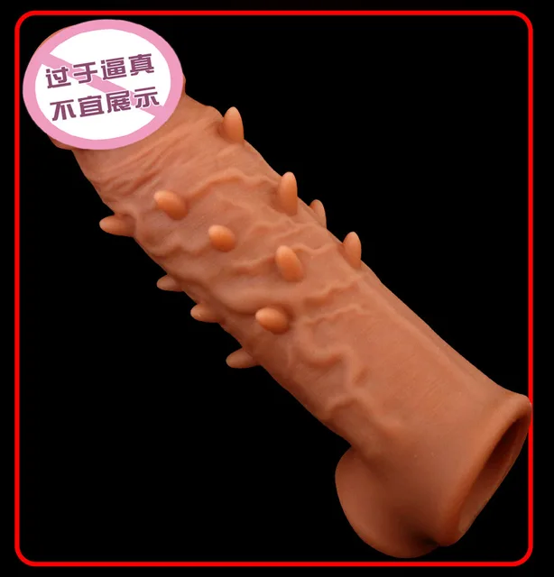 Vaina del pene masculino con púas juguete del sexo producto para el producto sexo adulto masculino del pene del anillo del martillo del anillo del pene manga del pene del condón del pene ampliar a3b6ce Vaina del pene masculino con púas juguete del sexo producto para el producto sexo adulto masculino del pene del anillo del martillo del anillo del pene manga del pene del condón del pene ampliar a3b6ce
