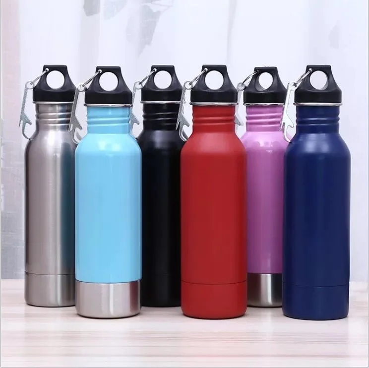 Stainless Steel 12oz Beer Bottles Koozie Keeper Cold Insulated Neoprene