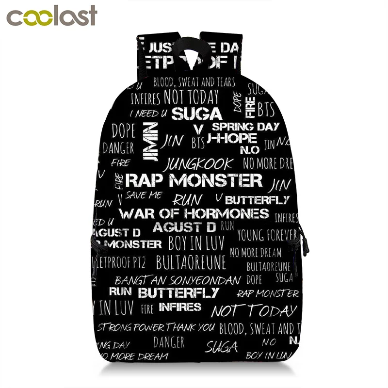 New Children Cartoon Soft Backpack Schoolbag Personality Kids 3D print Bag Waterproof Backpack Boys Cool School Bags Style