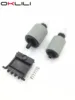Tampon de séparation de rouleau de ramassage d'alimentation ADF, Kit pour HP Pro CF288-60016 M401 M425 M525 M521 M476 M570 M521 CF288-60015 A8P79-65001 400 ► Photo 2/4