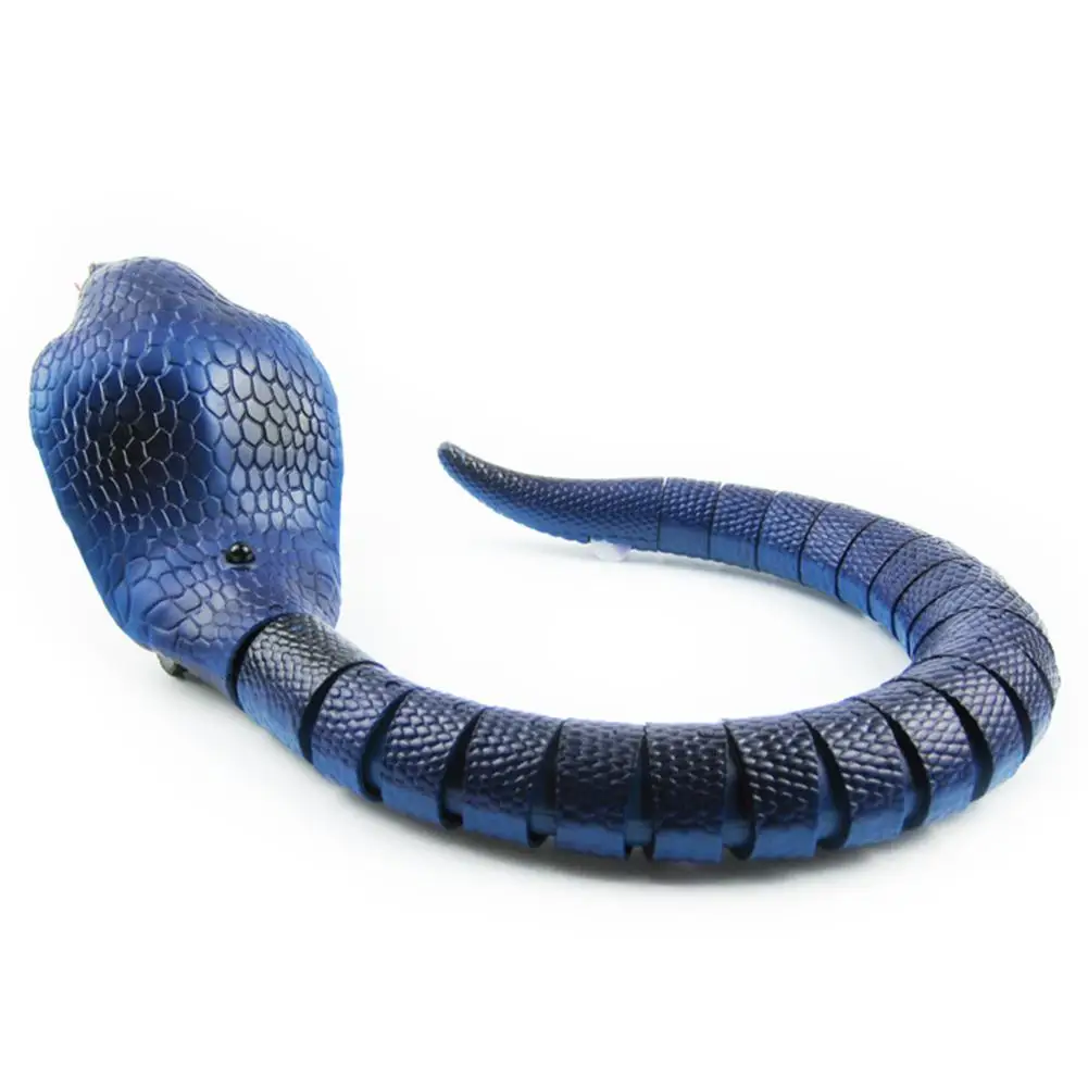 ABS материал высокая имитация змея животных игрушки Забавный розыгрыш игрушка с дистанционное управление для детей