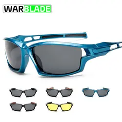 WBL Велоспорт очки поляризованные UV400 Солнцезащитные очки Мужчины Открытый Спорт УФ-защита для горной дороге велосипед Рыбалка очки