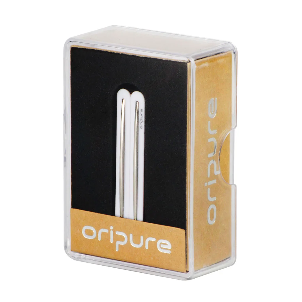 OriPure ручной работы пикап Alnico 5 хамбакер двойной рельс электрогитары 16 к