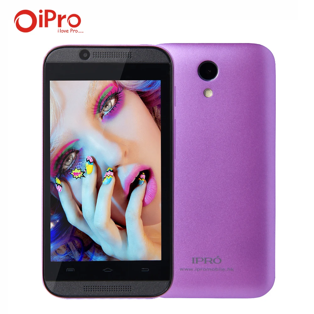 Original IPRO 4 0inch Celular Android 4 4 MTK6572 Dual Core Mobile Phone Ram 512M Rom