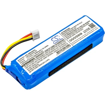 

Cameron Sino 6000mAh Battery AEC982999-2P for JBL Charge