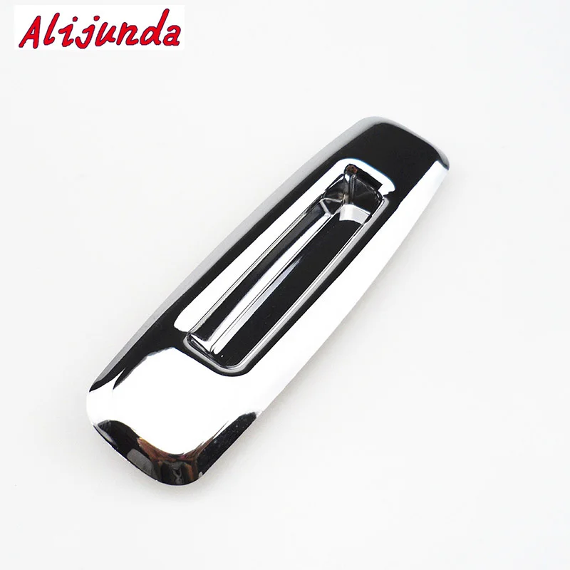 

Alijunda Car styling skylight shake handshandle sequins for ford focus 2 focus 3 ABS chrome trim accessories