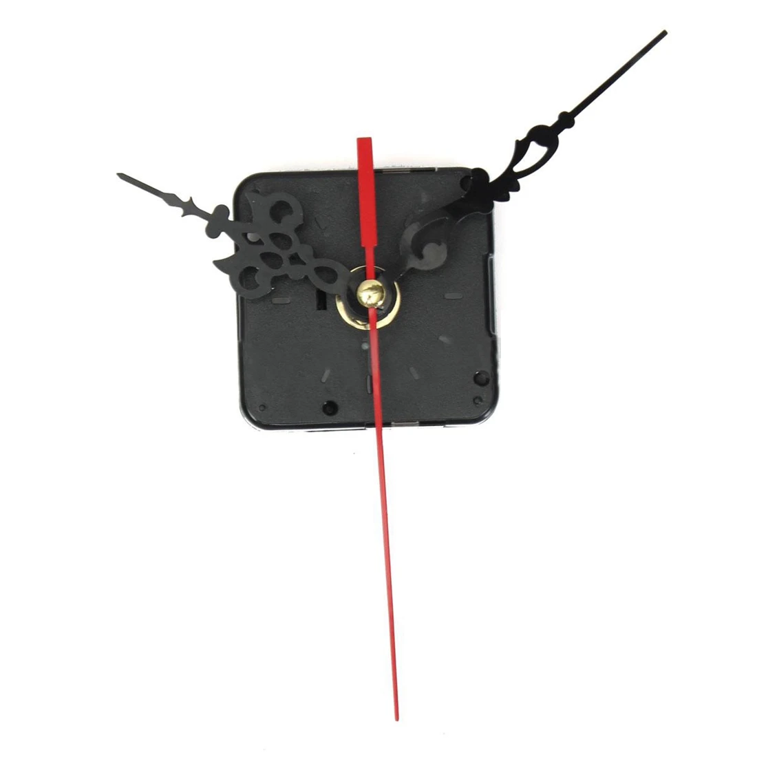  YCYS-Quartz Clock Movement Mechanism Module Repair DIY Kit Battery Powered With Hands