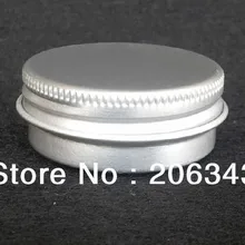 15 г алюминиевые банки крем, косметический контейнер, контейнер для век, контейнер, банка для крема, Косметические Jar, косметической упаковки