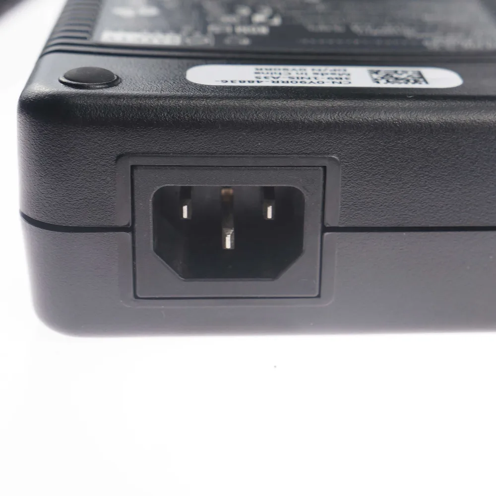 Original Genuine 330W Power Adapter for Dell Alienware M18X R1 R2 R3 Y90RR 0Y90RR DA330PM111 ADP-330AB D 19.5V 16.9A EU US Plug