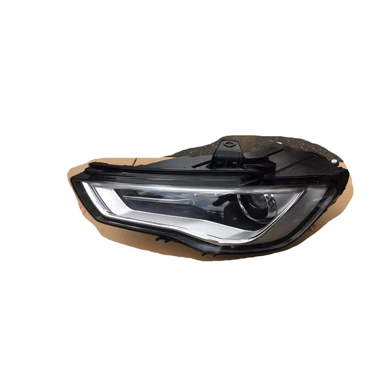 Передние фары, стекло, маска, крышка лампы, прозрачная оболочка, лампы, маски для Audi A3 2013