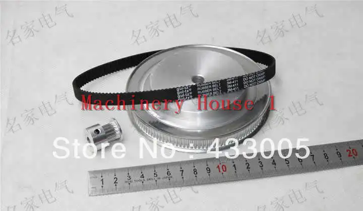 

3M(8:1) Timing belt pulleys/timing pulley ,timing belt, 8:1 3M belt pulley, the suite of Synchronous belt