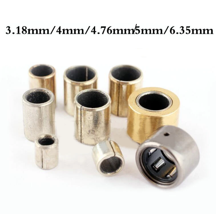 Details about   625 or 635 Brass Bearing Sleeve RC Boat 